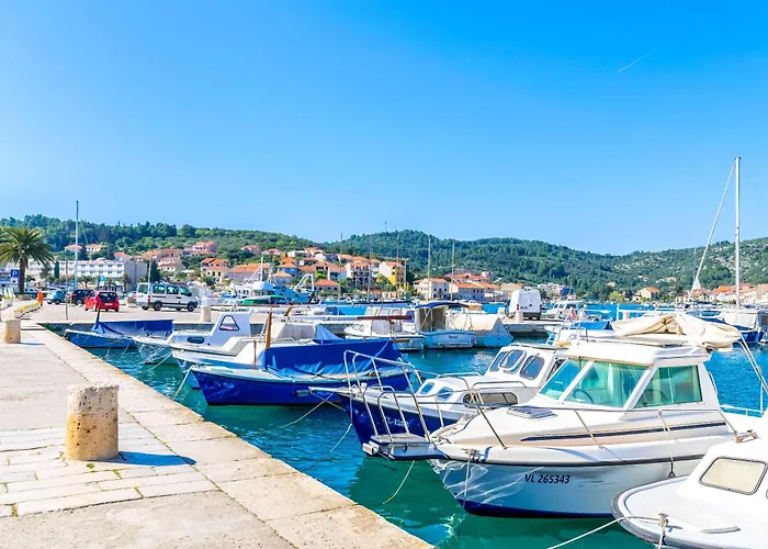 Kampanel Apartmán Vela Luka