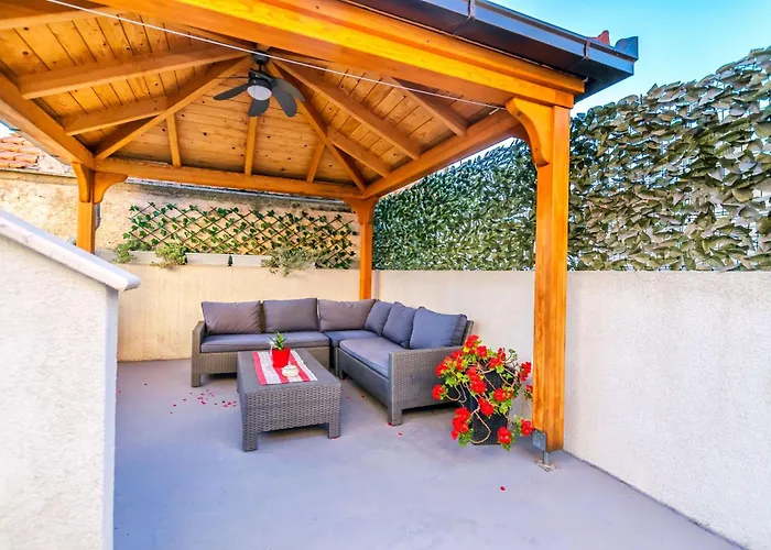 Kampanel Apartmán Vela Luka