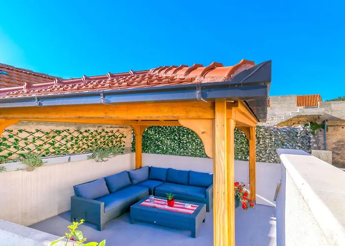 Apartmán Kampanel Vela Luka