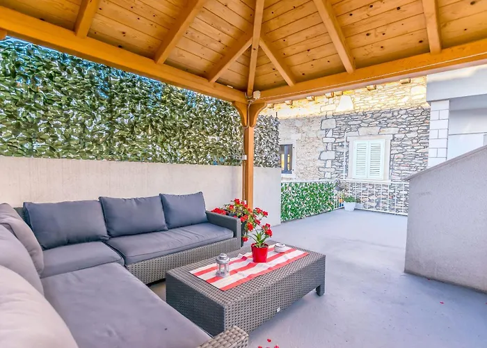 Apartmán Kampanel *