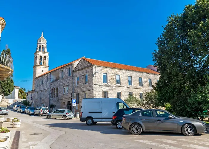 Kampanel Apartmán Vela Luka