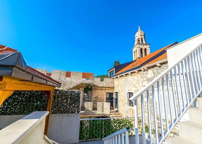 Apartmán Kampanel Vela Luka