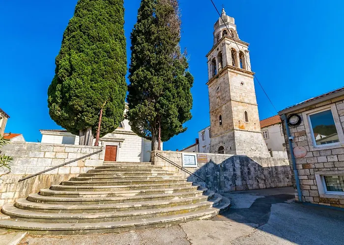 Apartmán Kampanel Vela Luka