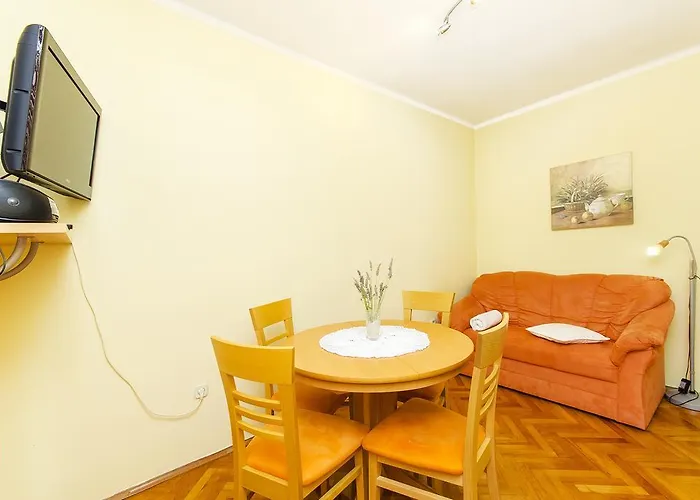 Apartmán Kampanel Vela Luka