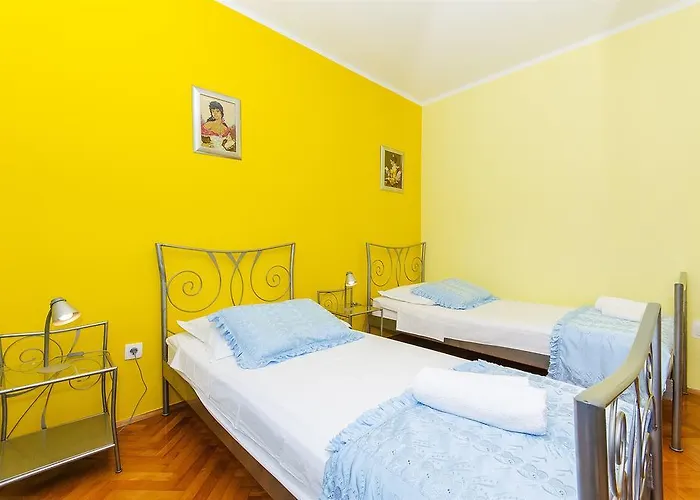 Kampanel Apartmán Vela Luka