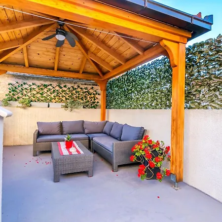 Kampanel Apartament Vela Luka