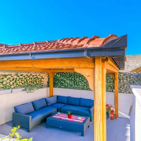 Appartement Kampanel Vela Luka