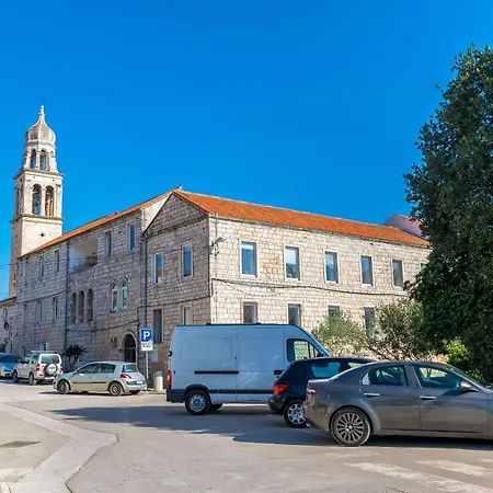 Kampanel Apartament Vela Luka