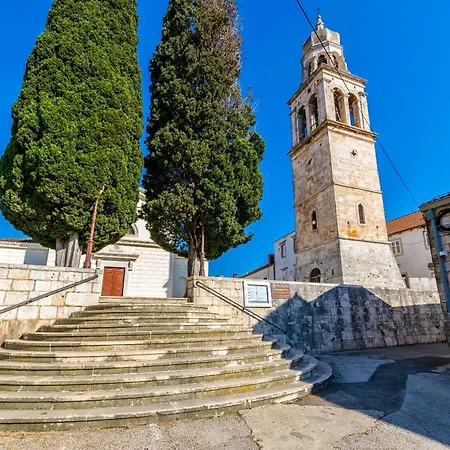 Apartament Kampanel Vela Luka